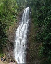 Catarata de San Juan de Ishanga